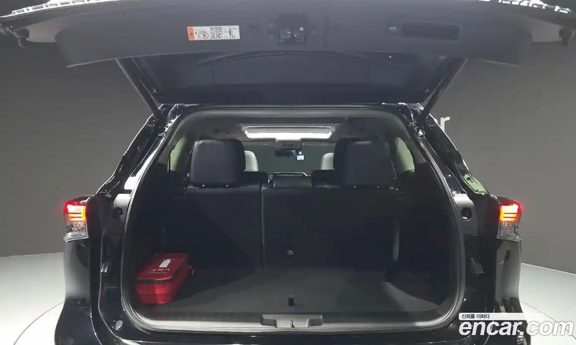 Toyota Highlander 2025 2.5 гидро, фото 20