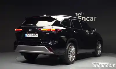 Toyota Highlander 2025 2.5 гидро, миниатюра 2