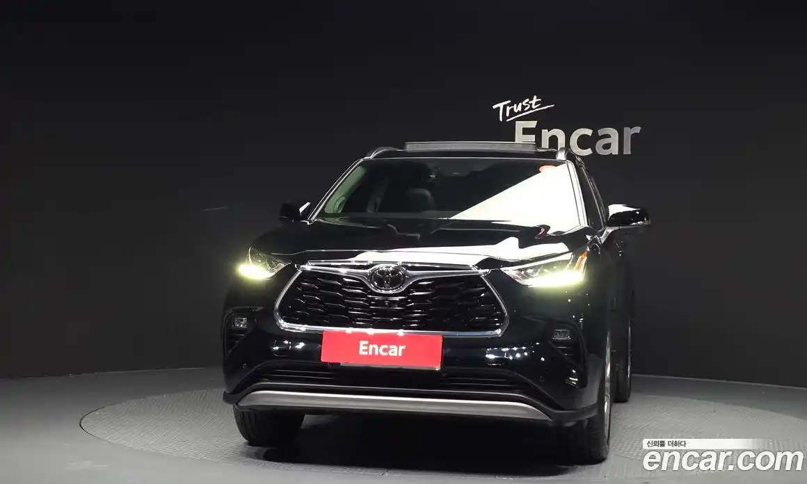 Toyota Highlander 2025 2.5 гидро, фото 3