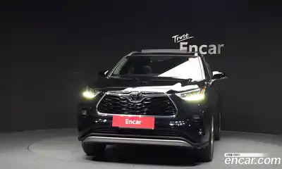 Toyota Highlander 2025 2.5 гидро, миниатюра 3