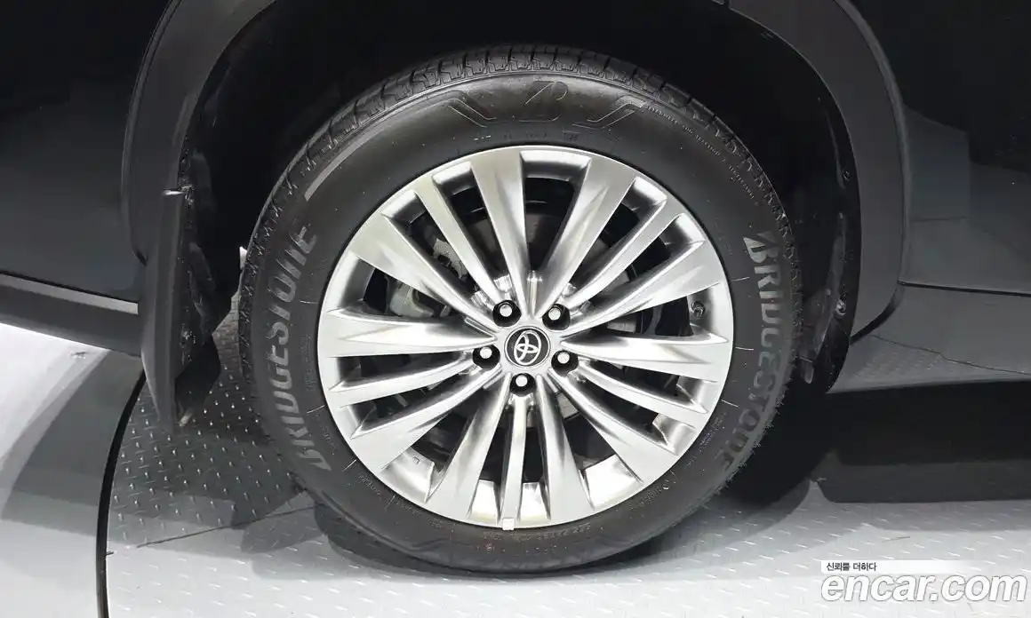 Toyota Highlander 2025 2.5 гидро, фото 5