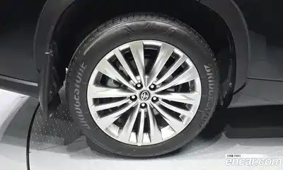 Toyota Highlander 2025 2.5 гидро, миниатюра 5