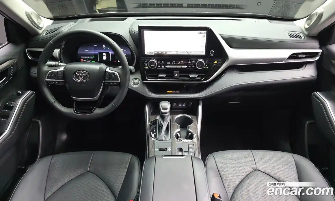Toyota Highlander 2025 2.5 гидро, фото 7