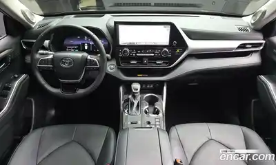 Toyota Highlander 2025 2.5 гидро, миниатюра 7