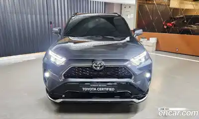 Toyota RAV4 2025 2.5 гидро, миниатюра 2