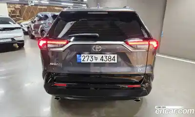 Toyota RAV4 2025 2.5 гидро, миниатюра 3
