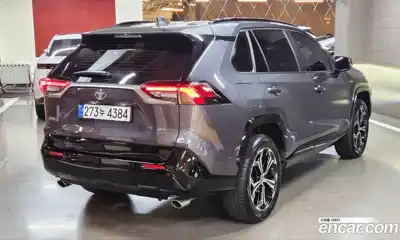 Toyota RAV4 2025 2.5 гидро, миниатюра 4