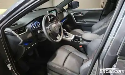 Toyota RAV4 2025 2.5 гидро, миниатюра 7