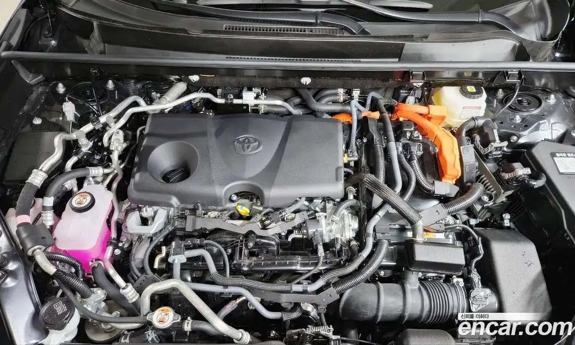 Toyota RAV4 2025 2.5 гидро, фото 10