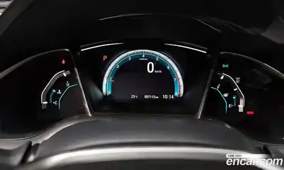 Honda Civic 2017 2.0 автомат (гидро), миниатюра 11
