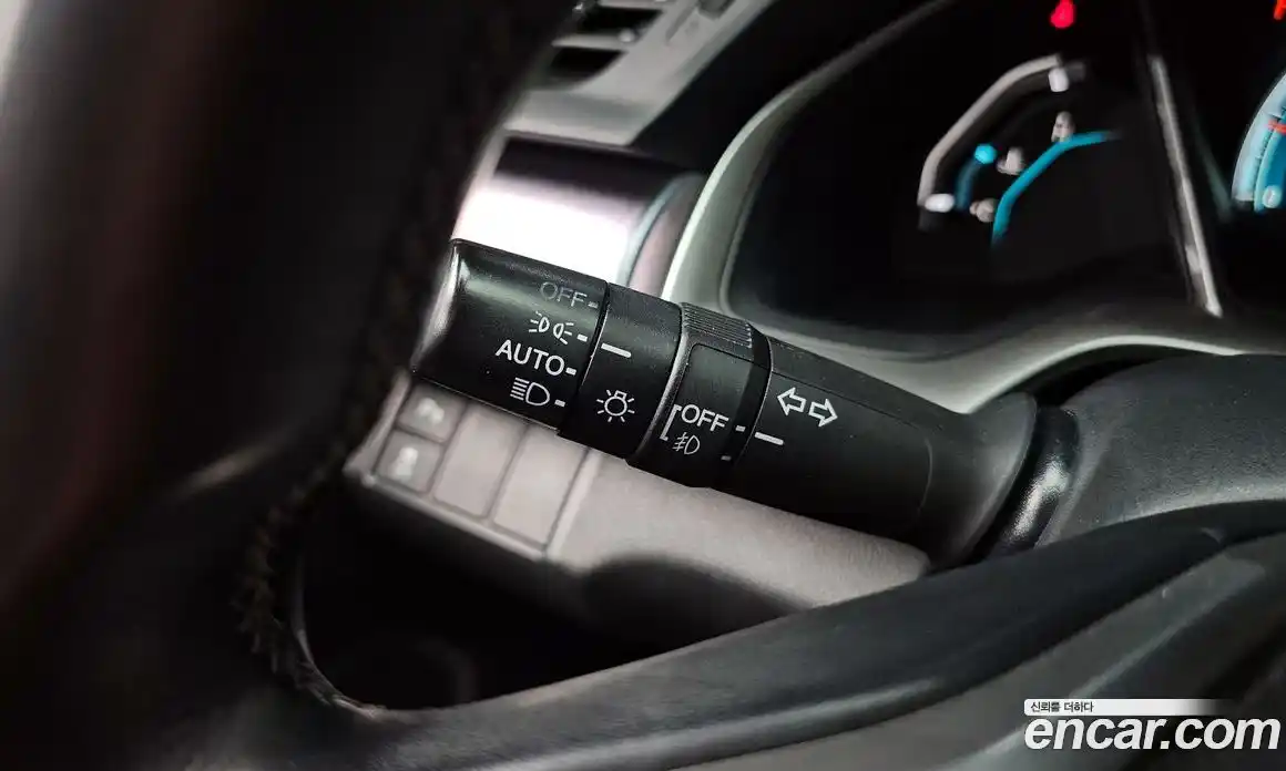 Honda Civic 2017 2.0 автомат (гидро), фото 23