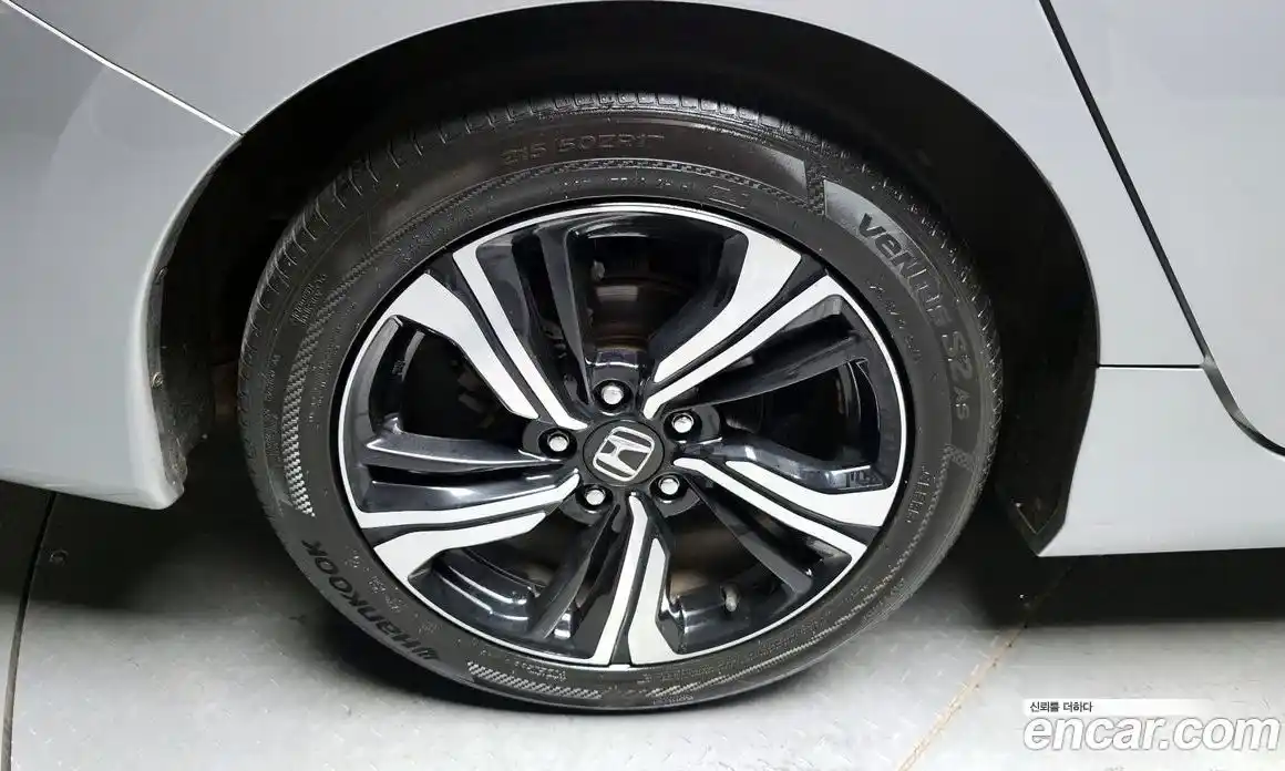Honda Civic 2017 2.0 автомат (гидро), фото 5