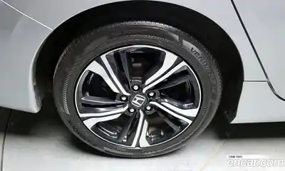 Honda Civic 2017 2.0 автомат (гидро), миниатюра 5