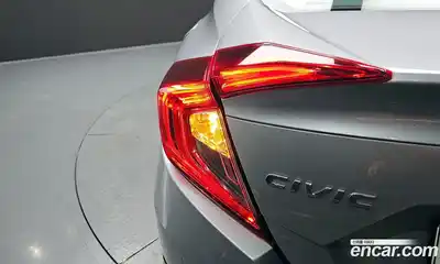 Honda Civic 2017 2.0 автомат (гидро), миниатюра 9