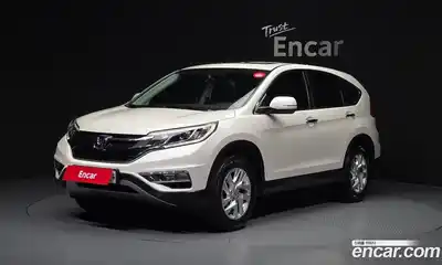 Honda CR-V, 2014, 97 112 км
