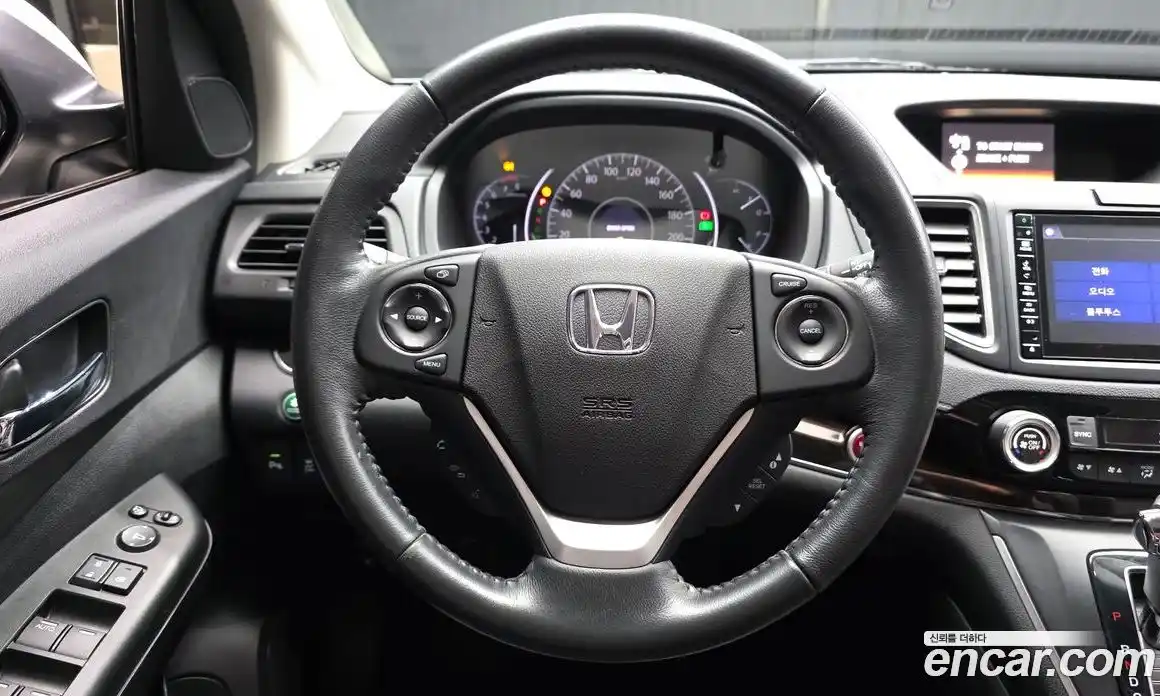 Honda CR-V 2014 2.4 автомат (гидро), фото 13
