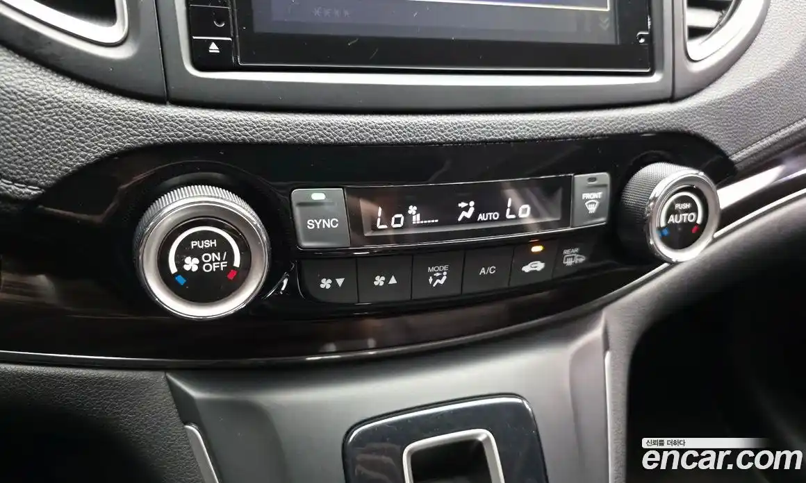 Honda CR-V 2014 2.4 автомат (гидро), фото 17