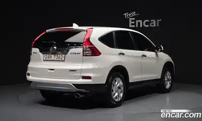 Honda CR-V 2014 2.4 автомат (гидро), миниатюра 2