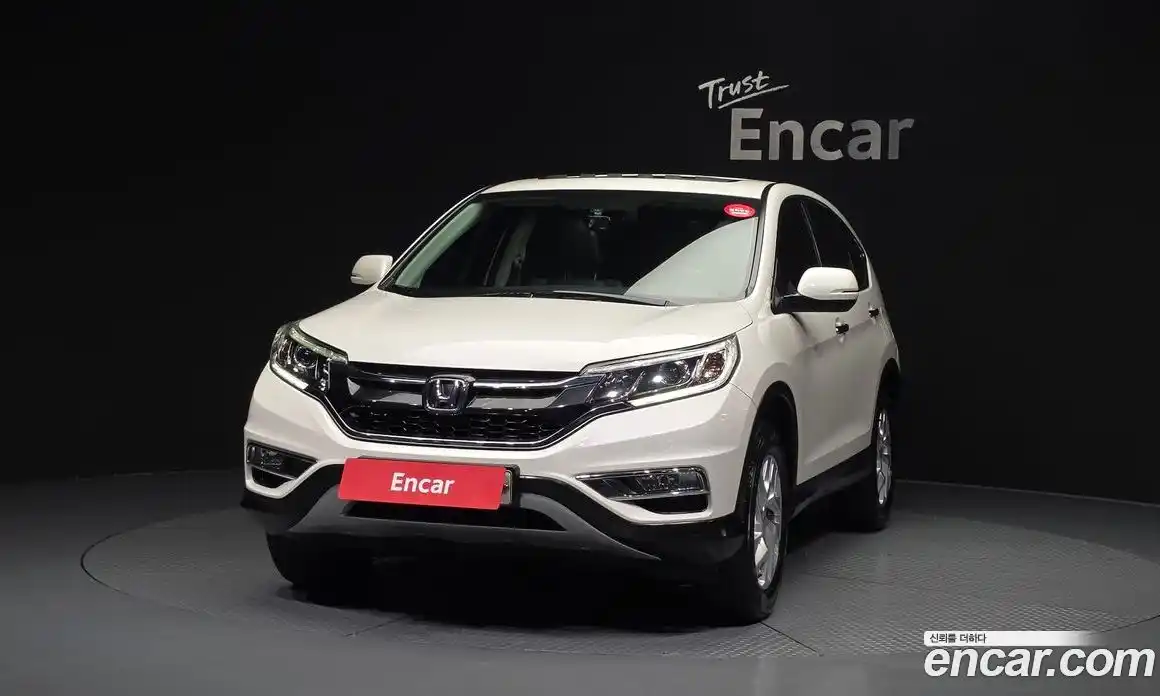 Honda CR-V 2014 2.4 автомат (гидро), фото 3
