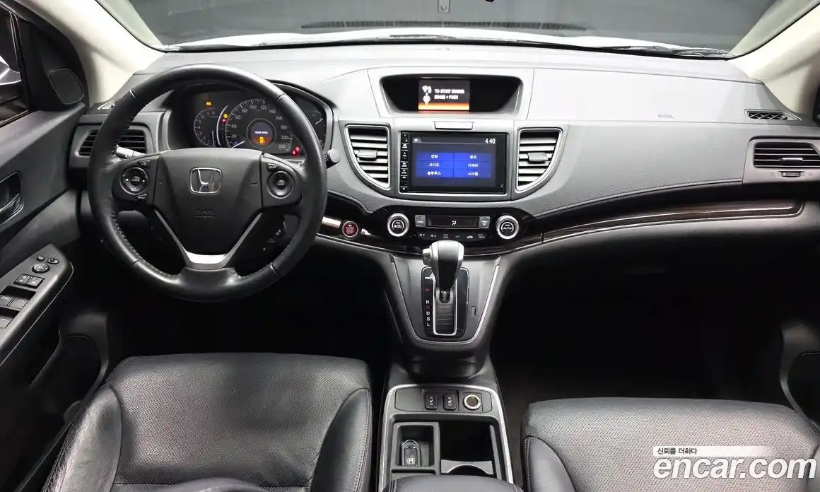 Honda CR-V 2014 2.4 автомат (гидро), фото 7