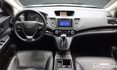 Honda CR-V 2014 2.4 автомат (гидро), миниатюра 7