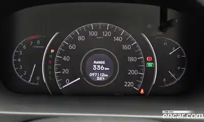 Honda CR-V 2014 2.4 автомат (гидро), миниатюра 8
