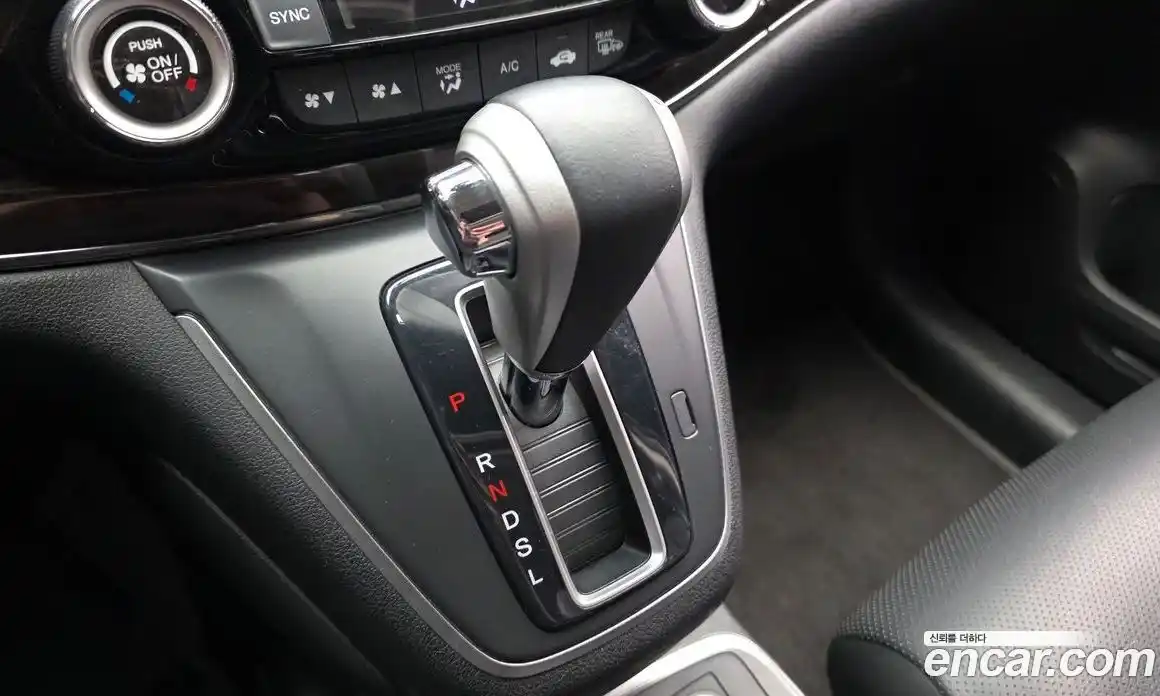 Honda CR-V 2014 2.4 автомат (гидро), фото 9