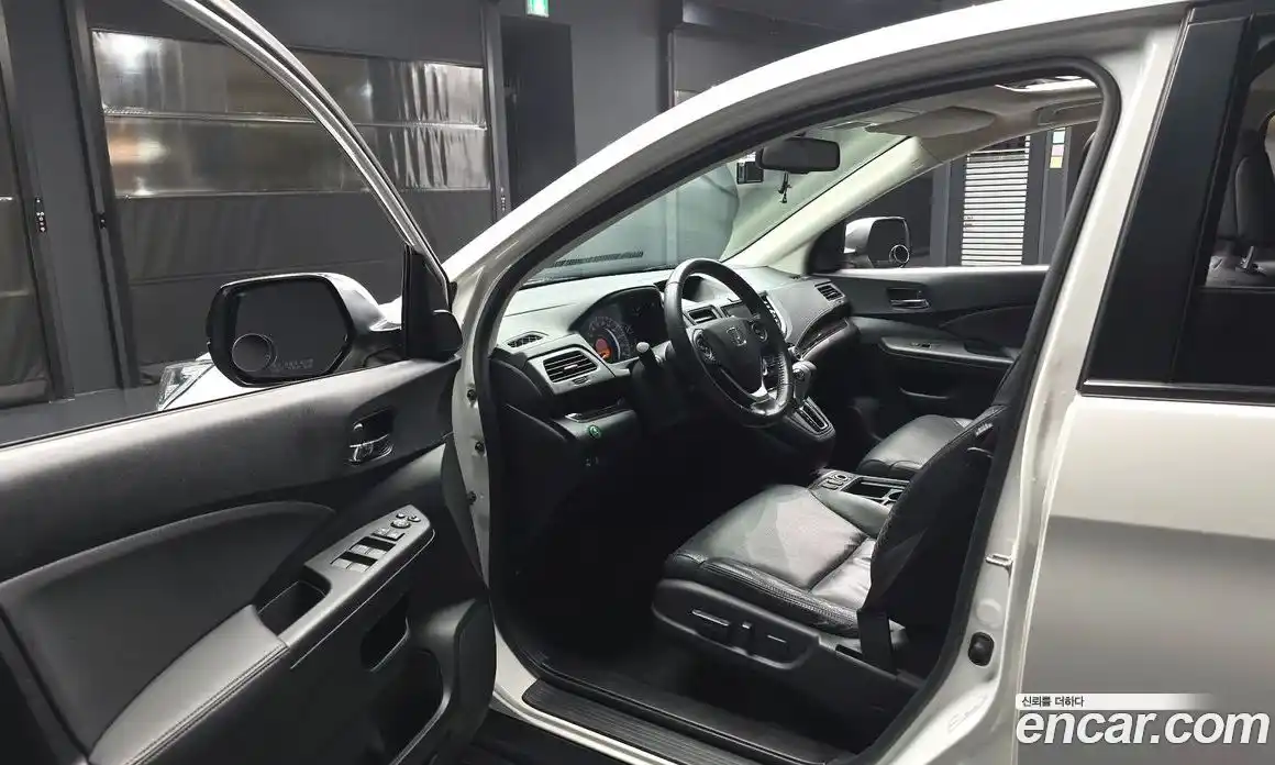 Honda CR-V 2014 2.4 автомат (гидро), фото 10