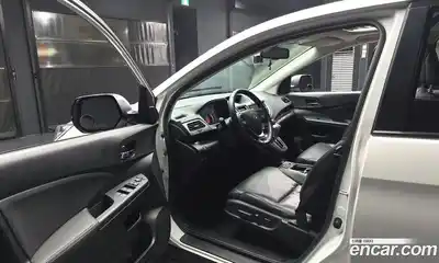 Honda CR-V 2014 2.4 автомат (гидро), миниатюра 10
