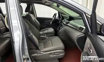 Honda Odyssey 2016 3.5 автомат (гидро), миниатюра 11