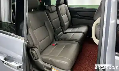 Honda Odyssey 2016 3.5 автомат (гидро), миниатюра 12