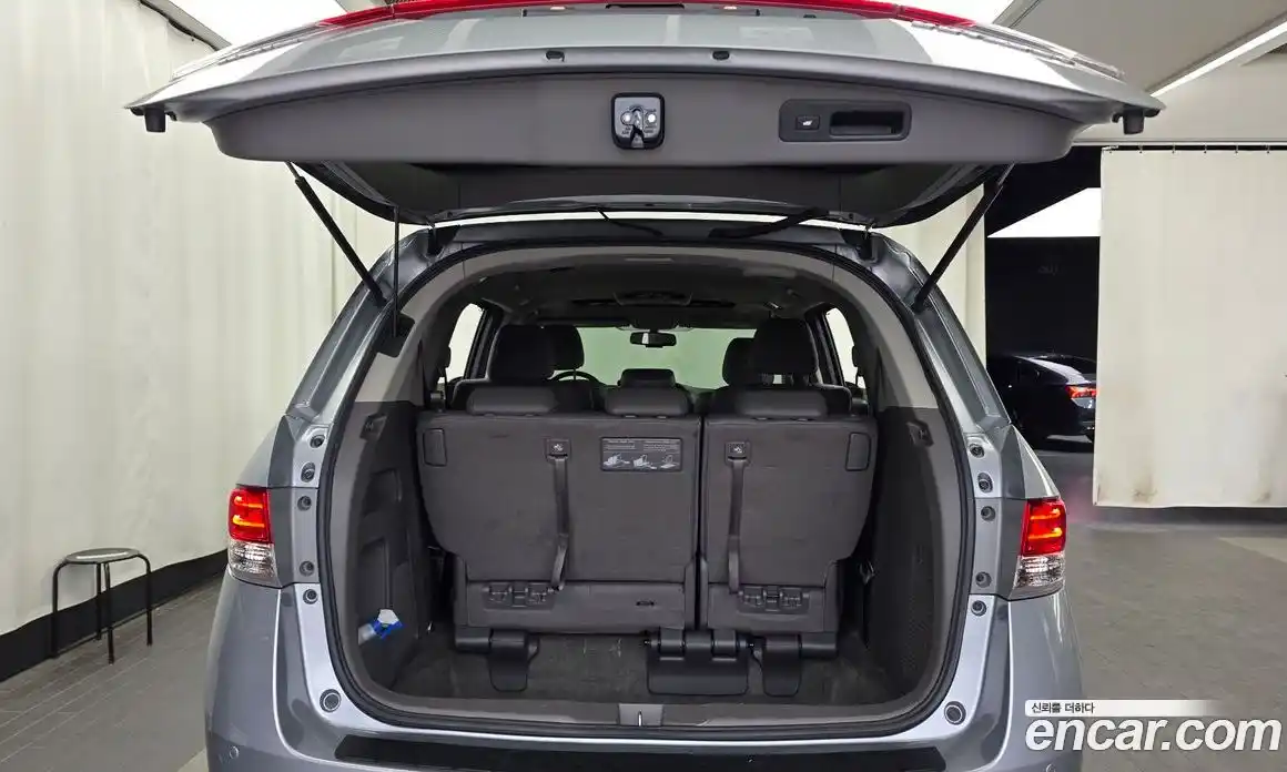 Honda Odyssey 2016 3.5 автомат (гидро), фото 20