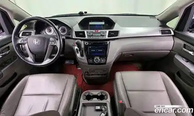 Honda Odyssey 2016 3.5 автомат (гидро), миниатюра 7