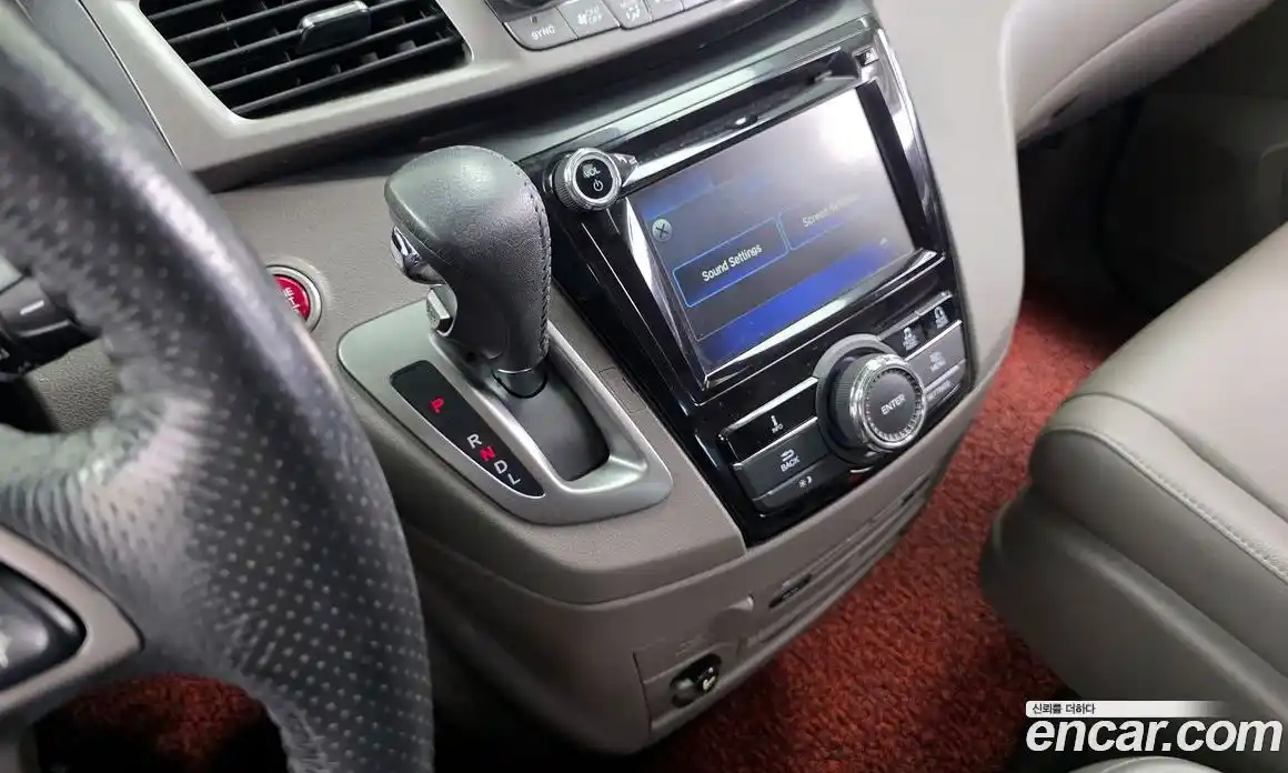 Honda Odyssey 2016 3.5 автомат (гидро), фото 9