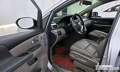 Honda Odyssey 2016 3.5 автомат (гидро), миниатюра 10