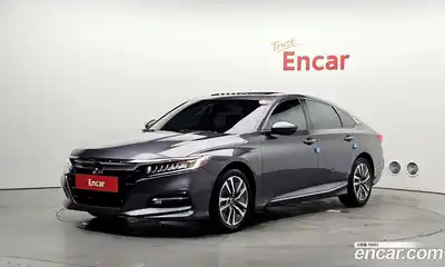 Honda Accord, 2019, 129 967 км
