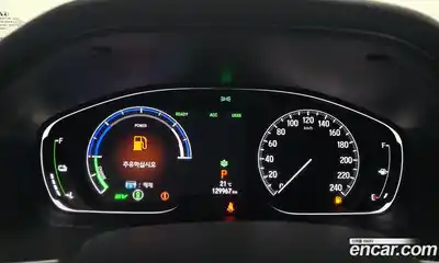Honda Accord 2019 2.0 автомат (гидро), миниатюра 11