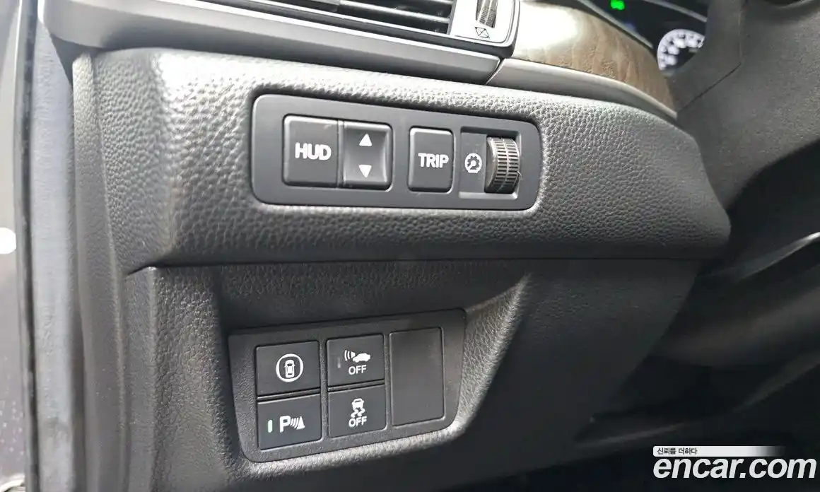Honda Accord 2019 2.0 автомат (гидро), фото 19