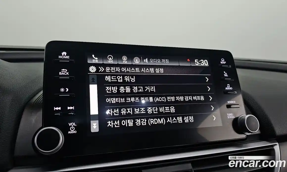 Honda Accord 2019 2.0 автомат (гидро), фото 31