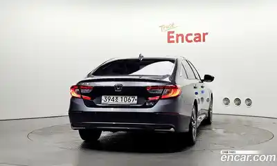 Honda Accord 2019 2.0 автомат (гидро), миниатюра 4