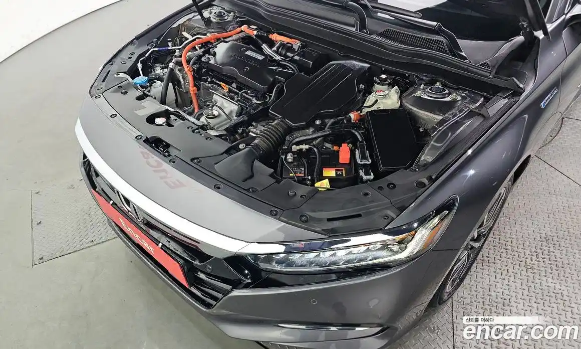 Honda Accord 2019 2.0 автомат (гидро), фото 6