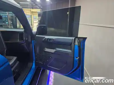 Ford Bronco 2022 2.7 автомат (гидро), миниатюра 11