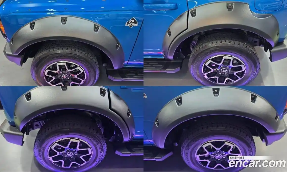 Ford Bronco 2022 2.7 автомат (гидро), фото 20