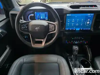 Ford Bronco 2022 2.7 автомат (гидро), миниатюра 7