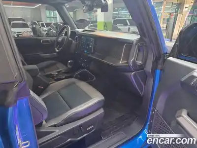 Ford Bronco 2022 2.7 автомат (гидро), миниатюра 10