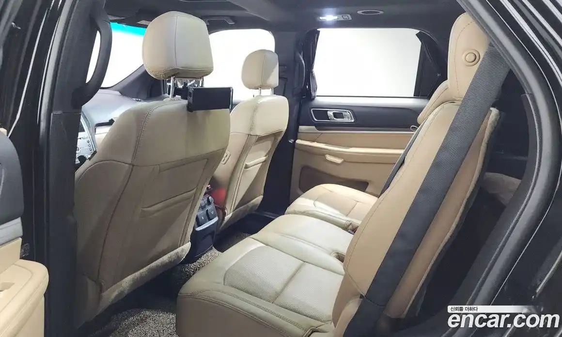 Ford Explorer 2016 2.3 автомат (гидро), фото 11