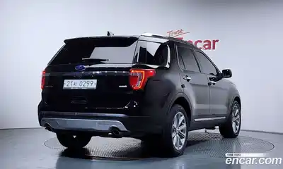 Ford Explorer 2016 2.3 автомат (гидро), миниатюра 2