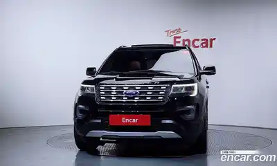 Ford Explorer 2016 2.3 автомат (гидро), миниатюра 3