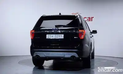 Ford Explorer 2016 2.3 автомат (гидро), миниатюра 4