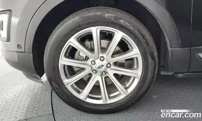 Ford Explorer 2016 2.3 автомат (гидро), миниатюра 5